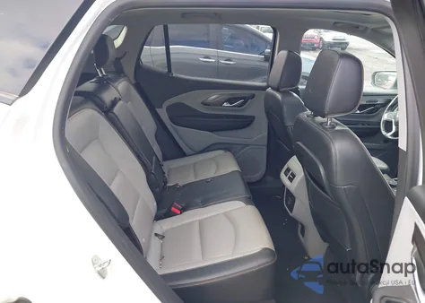 2020 GMC Terrain Fwd Slt z USA, uszkodzony, nr VIN 3GKALPEV2LL342909